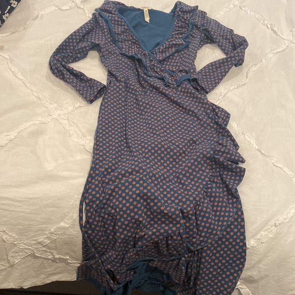 Matilda Jane wrap dress - Picture 2 of 2